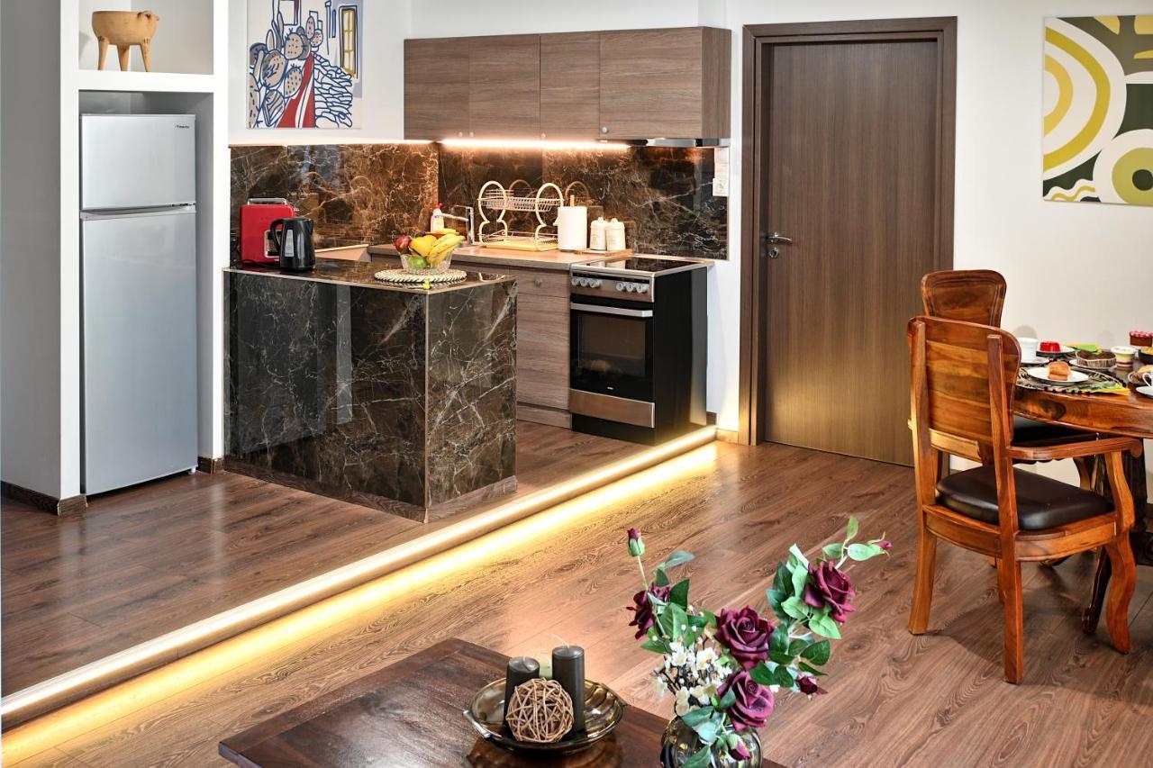 Stylish Apartment, Acropolis View أثينا المظهر الخارجي الصورة