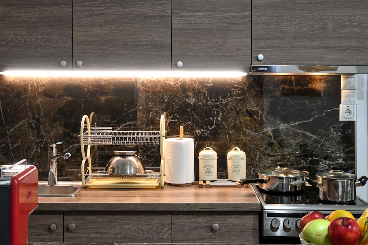 Stylish Apartment, Acropolis View أثينا المظهر الخارجي الصورة