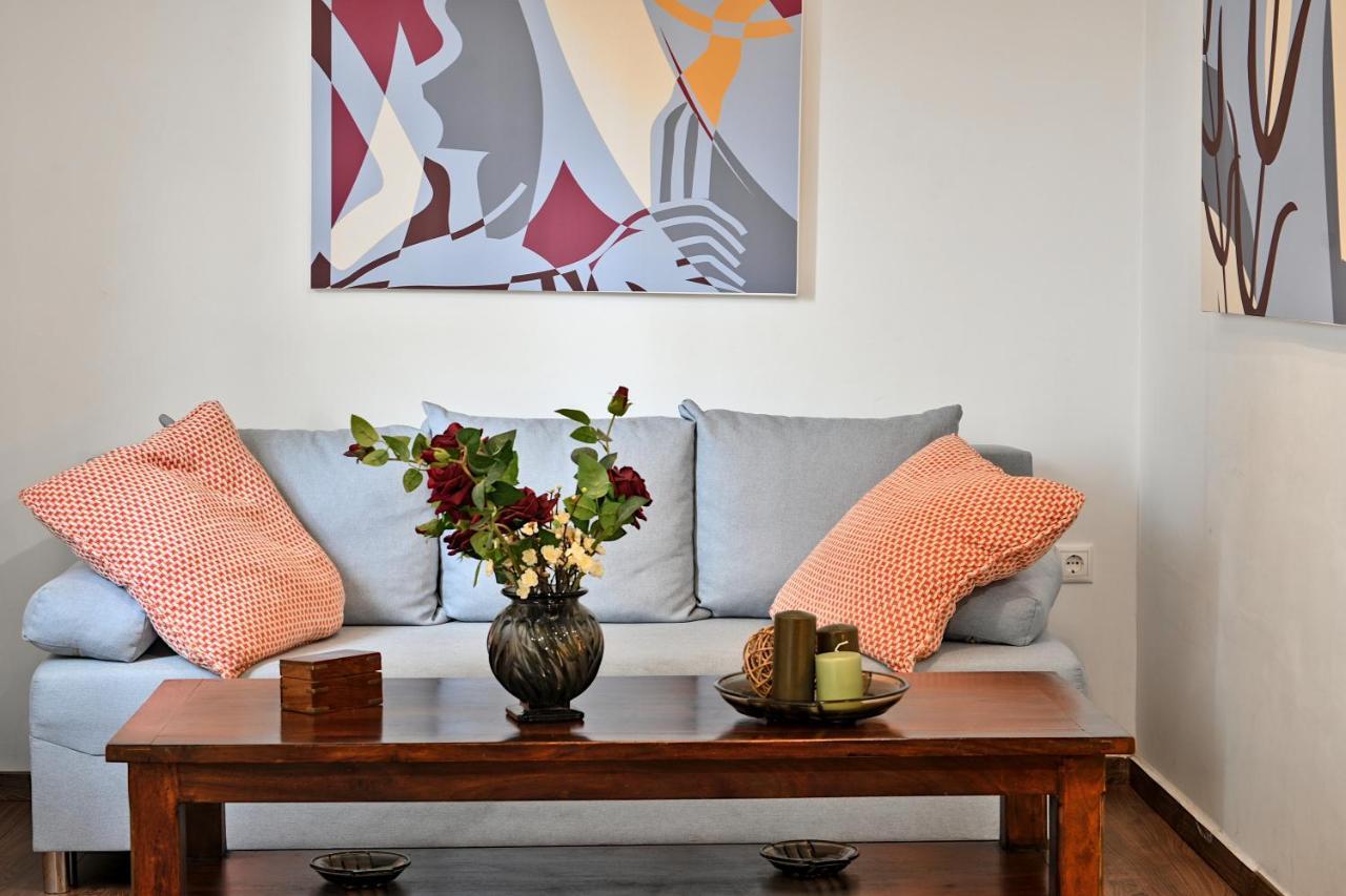 Stylish Apartment, Acropolis View أثينا المظهر الخارجي الصورة