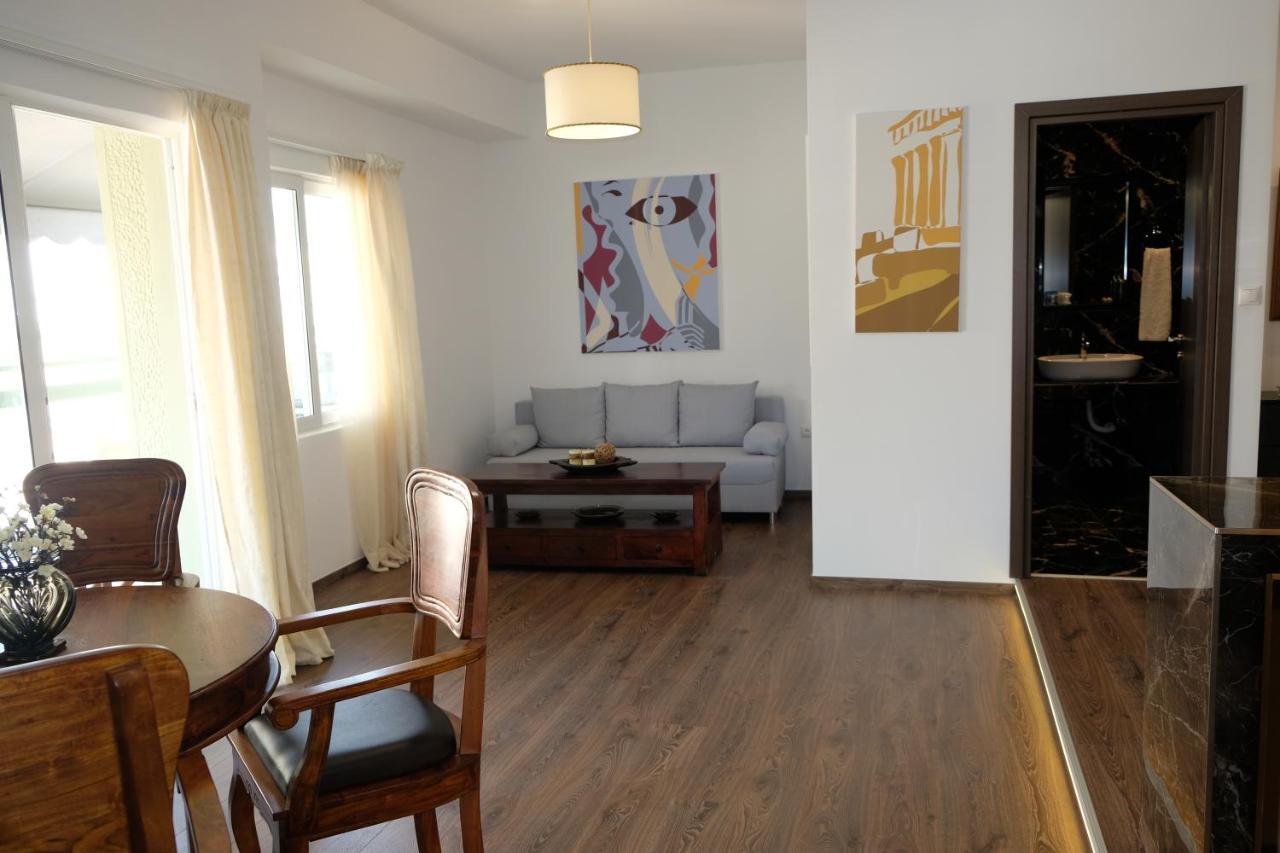 Stylish Apartment, Acropolis View أثينا المظهر الخارجي الصورة