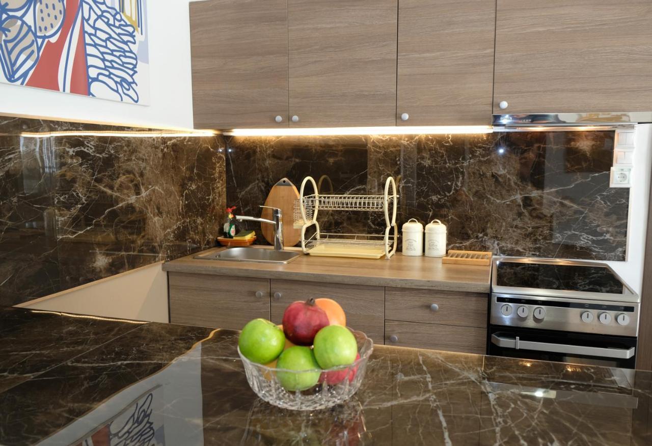 Stylish Apartment, Acropolis View أثينا المظهر الخارجي الصورة