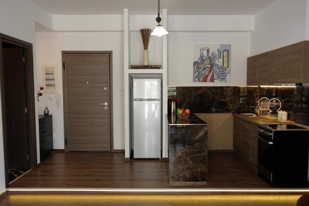 Stylish Apartment, Acropolis View أثينا المظهر الخارجي الصورة