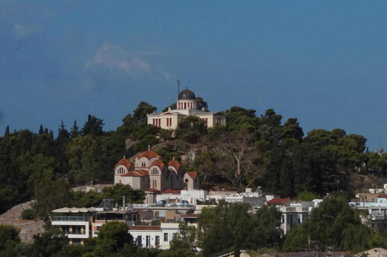 Stylish Apartment, Acropolis View أثينا المظهر الخارجي الصورة
