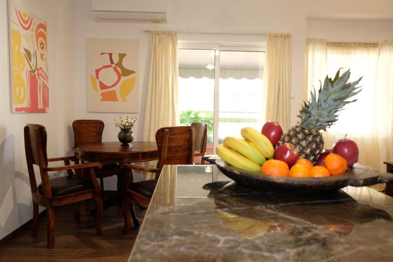 Stylish Apartment, Acropolis View أثينا المظهر الخارجي الصورة
